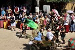 Er&ouml;ffnung 30. Mittelalterstadtfest Bad Langensalza (Foto: emw)