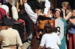 Er&ouml;ffnung 30. Mittelalterstadtfest Bad Langensalza (Foto: emw)