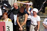 Er&ouml;ffnung 30. Mittelalterstadtfest Bad Langensalza (Foto: emw)