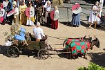 Er&ouml;ffnung 30. Mittelalterstadtfest Bad Langensalza (Foto: emw)