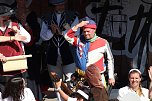 Er&ouml;ffnung 30. Mittelalterstadtfest Bad Langensalza (Foto: emw)