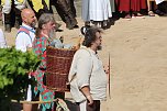 Er&ouml;ffnung 30. Mittelalterstadtfest Bad Langensalza (Foto: emw)