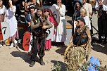 Er&ouml;ffnung 30. Mittelalterstadtfest Bad Langensalza (Foto: emw)