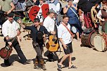 Er&ouml;ffnung 30. Mittelalterstadtfest Bad Langensalza (Foto: emw)