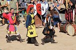 Er&ouml;ffnung 30. Mittelalterstadtfest Bad Langensalza (Foto: emw)