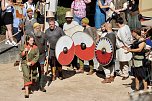 Er&ouml;ffnung 30. Mittelalterstadtfest Bad Langensalza (Foto: emw)