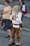 Er&ouml;ffnung 30. Mittelalterstadtfest Bad Langensalza (Foto: emw)