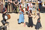 Er&ouml;ffnung 30. Mittelalterstadtfest Bad Langensalza (Foto: emw)