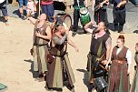 Er&ouml;ffnung 30. Mittelalterstadtfest Bad Langensalza (Foto: emw)