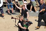 Er&ouml;ffnung 30. Mittelalterstadtfest Bad Langensalza (Foto: emw)