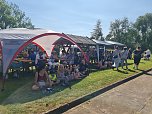 Tierheimfest in Nordhausen (Foto: C.Wilhelm)