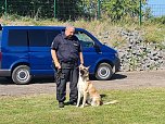 Tierheimfest in Nordhausen (Foto: C.Wilhelm)