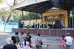 Demokratiefest auf dem Gehegeplatz (Foto: agl)