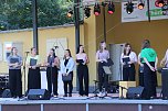 Demokratiefest auf dem Gehegeplatz (Foto: agl)