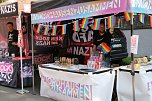Demokratiefest auf dem Gehegeplatz (Foto: agl)