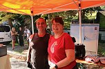 Demokratiefest auf dem Gehegeplatz (Foto: agl)