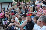 Hochprofessionelle Reitershow mit "Wenzel Ritterspiele" (Foto: Eva Maria Wiegand)