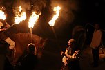 Hochprofessionelle Reitershow mit "Wenzel Ritterspiele" (Foto: Eva Maria Wiegand)
