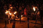 Hochprofessionelle Reitershow mit "Wenzel Ritterspiele" (Foto: Eva Maria Wiegand)