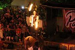 Hochprofessionelle Reitershow mit "Wenzel Ritterspiele" (Foto: Eva Maria Wiegand)