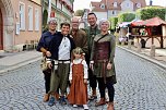30. Mittelalterfest in Bad Langensalza (Foto: Eva Maria Wiegand)