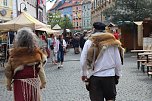 30. Mittelalterfest in Bad Langensalza (Foto: Eva Maria Wiegand)