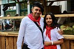 30. Mittelalterfest in Bad Langensalza (Foto: Eva Maria Wiegand)
