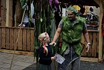 30. Mittelalterfest in Bad Langensalza (Foto: Eva Maria Wiegand)