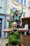 30. Mittelalterfest in Bad Langensalza (Foto: Eva Maria Wiegand)