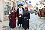 30. Mittelalterfest in Bad Langensalza (Foto: Eva Maria Wiegand)