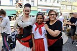30. Mittelalterfest in Bad Langensalza (Foto: Eva Maria Wiegand)