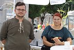 30. Mittelalterfest in Bad Langensalza (Foto: Eva Maria Wiegand)