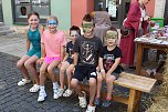 30. Mittelalterfest in Bad Langensalza (Foto: Eva Maria Wiegand)
