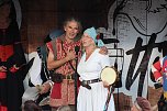 Zwei Tage lang feierten die Langensalzaer mit ihren G&auml;sten aus nah und fern ihr 30. Mittelalterstadtfest (Foto: Eva Maria Wiegand)
