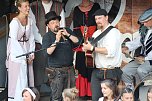 Zwei Tage lang feierten die Langensalzaer mit ihren G&auml;sten aus nah und fern ihr 30. Mittelalterstadtfest (Foto: Eva Maria Wiegand)