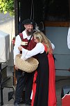 Zwei Tage lang feierten die Langensalzaer mit ihren G&auml;sten aus nah und fern ihr 30. Mittelalterstadtfest (Foto: Eva Maria Wiegand)