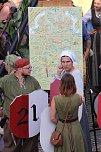 Zwei Tage lang feierten die Langensalzaer mit ihren G&auml;sten aus nah und fern ihr 30. Mittelalterstadtfest (Foto: Eva Maria Wiegand)