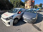 Unfall am Vormittag ins Sondershausen (Foto: S.Dietzel)
