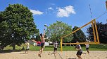 Beachvolleyball in G&ouml;rsbach (Foto: Markus Raabe)