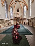 Gedenkgottesdienst der Sp&auml;taussiedler in der Trinitatiskirche in Sondershausen (Foto: Thomas Leipold)