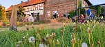 Hoffest in Hermannsacker (Foto: Ricarda F.Knoblauch)