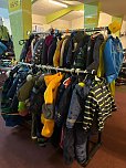 Kindersachenbasar in H&ouml;rningen (Foto: Melanie Pischel)