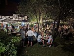 Sommernachtstraum in Kehmstedt (Foto: Bianca Juch)