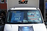 Kundgebund und Protest in Nordhausen - die AfD hatte zum "B&uuml;rgerfest" geladen (Foto: agl)