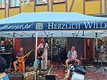 Barf&uuml;sser Sommer (Foto: Peter Blei)