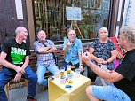 Barf&uuml;sser Sommer (Foto: Peter Blei)