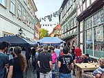 Barf&uuml;sser Sommer (Foto: Peter Blei)