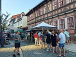 Barf&uuml;sser Sommer (Foto: Peter Blei)