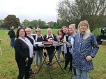 Sensenmeisterschaft in Kehmstedt (Foto: Andreas Liesegang)