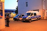 Razzia im Zusammenhang mit Schleuserkriminalit&auml;t  (Foto: S.Dietzel)